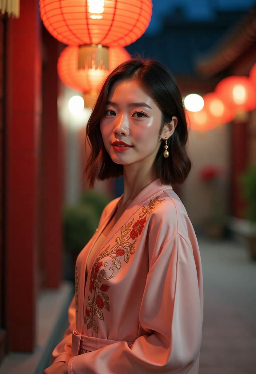翅上的化学信海报